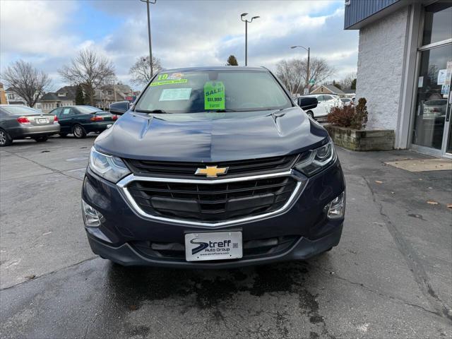 used 2019 Chevrolet Equinox car, priced at $11,990