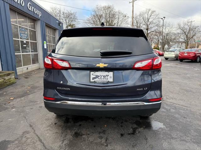 used 2019 Chevrolet Equinox car, priced at $11,990