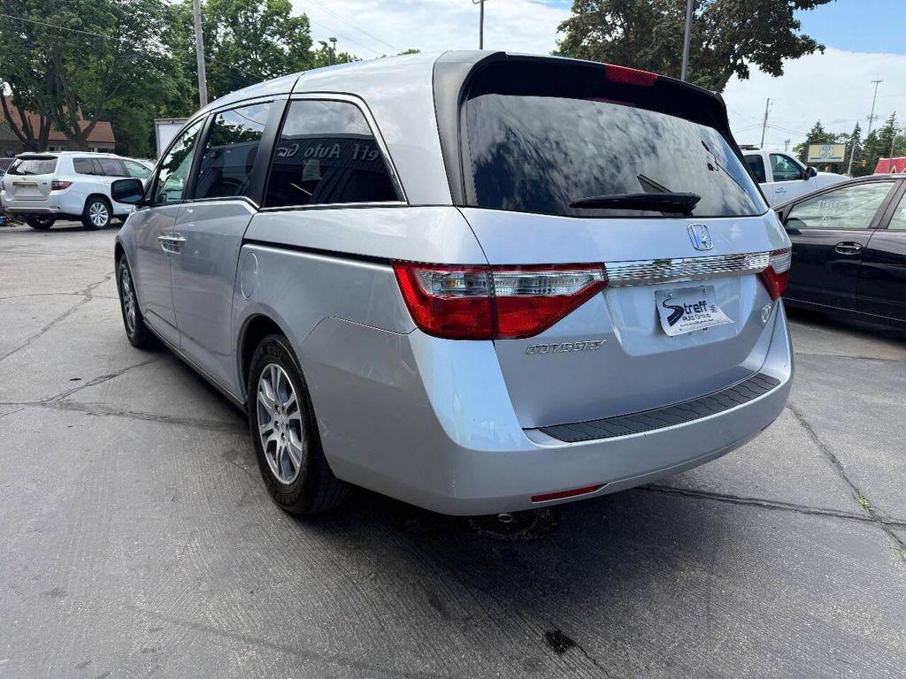 used 2011 Honda Odyssey car, priced at $9,990