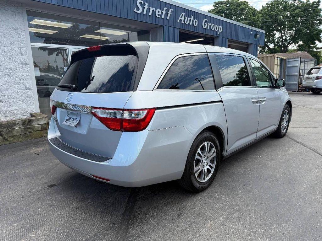 used 2011 Honda Odyssey car, priced at $9,990
