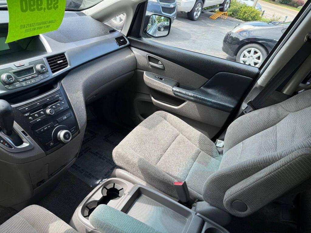 used 2011 Honda Odyssey car, priced at $9,990