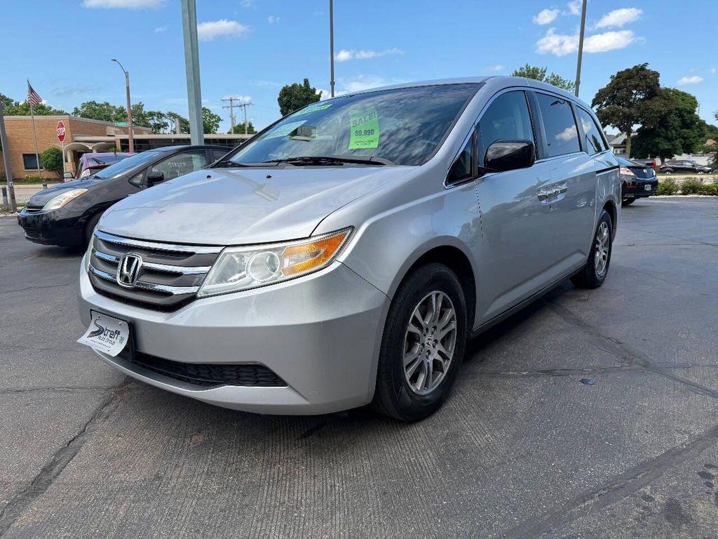 used 2011 Honda Odyssey car, priced at $9,990