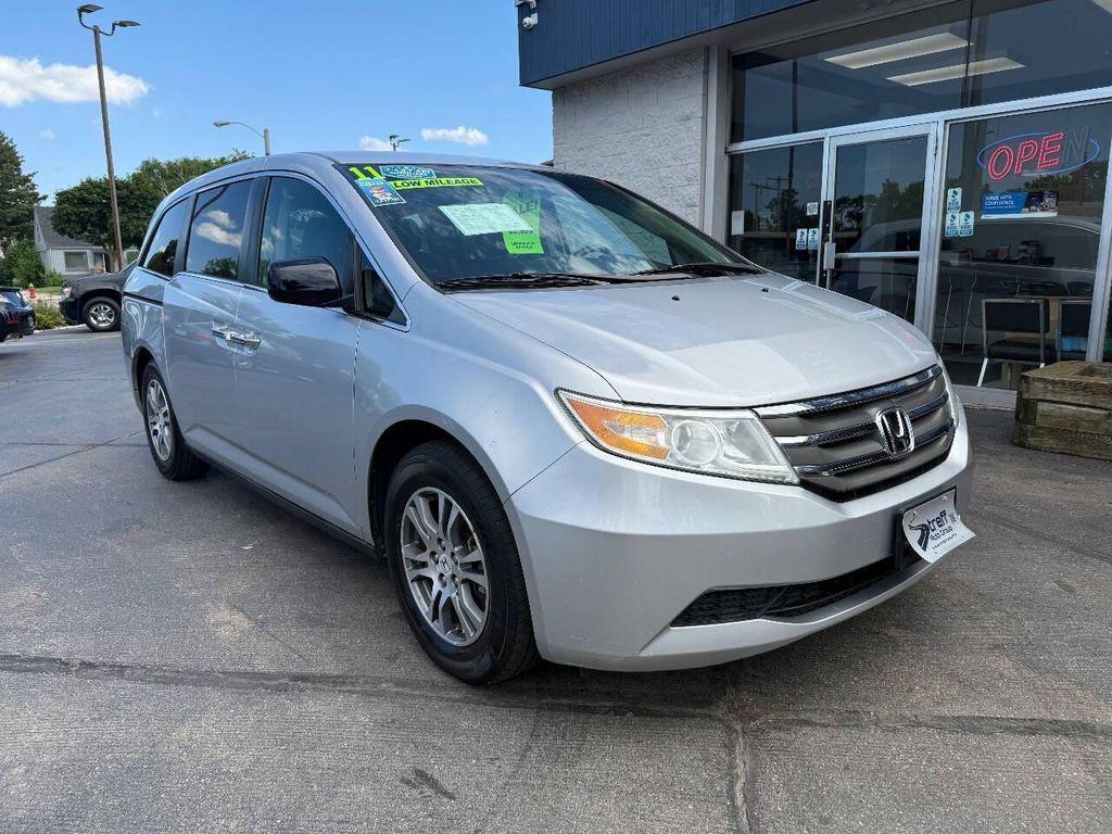 used 2011 Honda Odyssey car, priced at $9,990