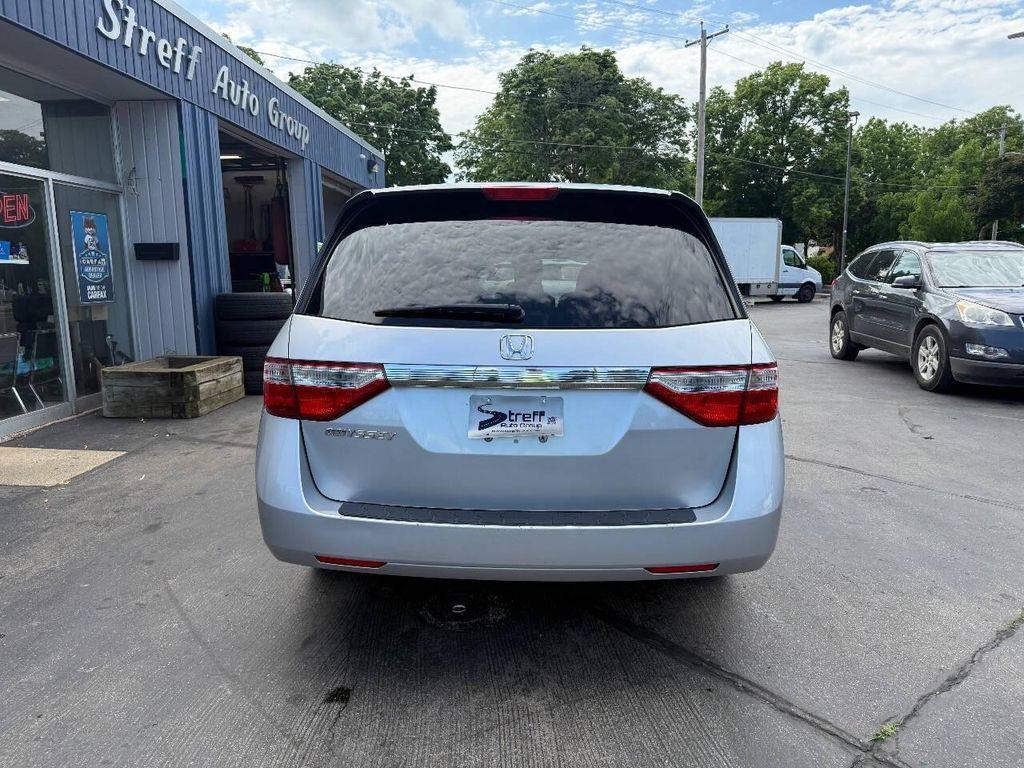 used 2011 Honda Odyssey car, priced at $9,990