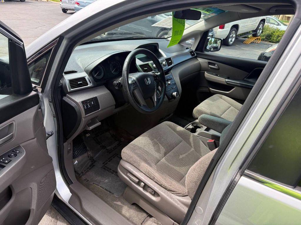 used 2011 Honda Odyssey car, priced at $9,990