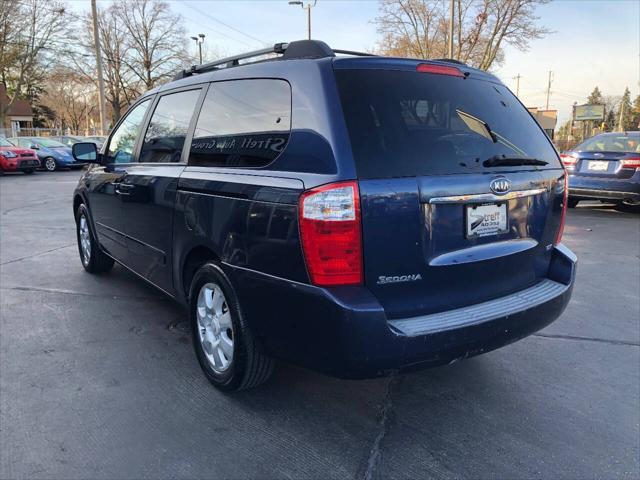 used 2006 Kia Sedona car, priced at $5,990