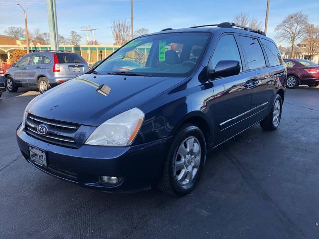 used 2006 Kia Sedona car, priced at $5,990