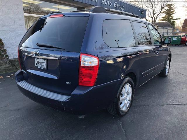 used 2006 Kia Sedona car, priced at $5,990