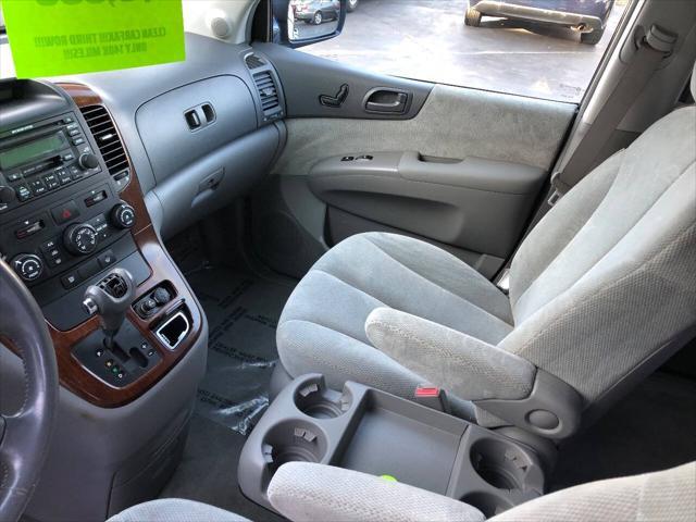 used 2006 Kia Sedona car, priced at $5,990