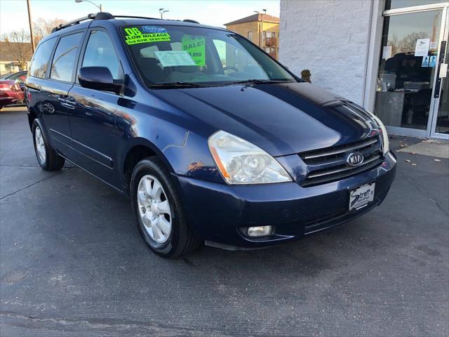 used 2006 Kia Sedona car, priced at $5,990