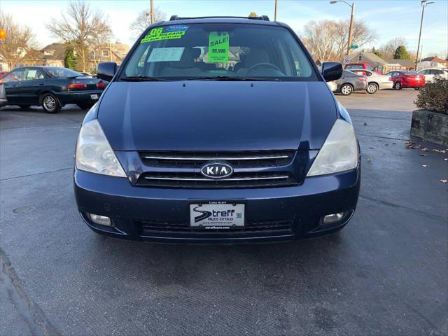 used 2006 Kia Sedona car, priced at $5,990