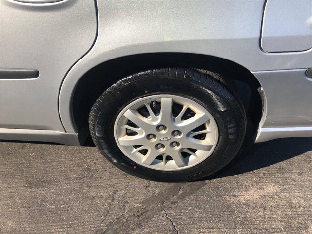 used 2001 Chevrolet Impala car, priced at $5,990