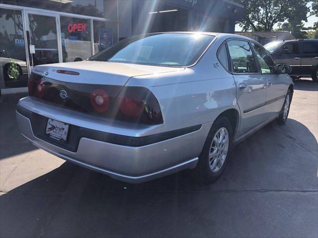 used 2001 Chevrolet Impala car, priced at $5,990