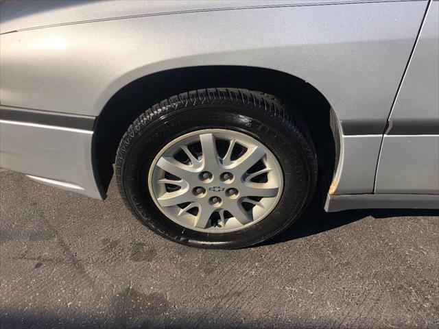 used 2001 Chevrolet Impala car, priced at $5,990