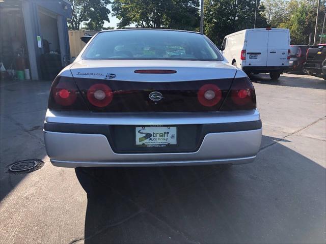 used 2001 Chevrolet Impala car, priced at $5,990