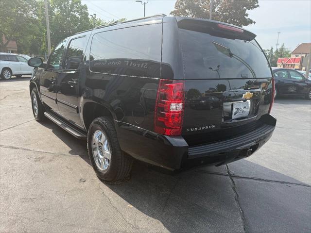 used 2014 Chevrolet Suburban car, priced at $12,990
