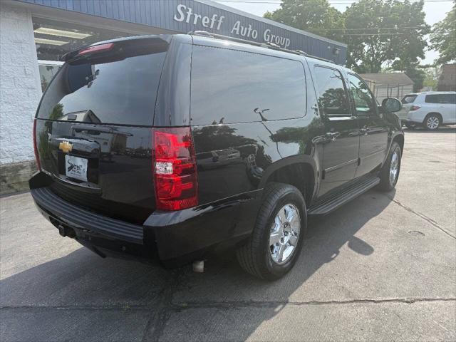 used 2014 Chevrolet Suburban car, priced at $12,990