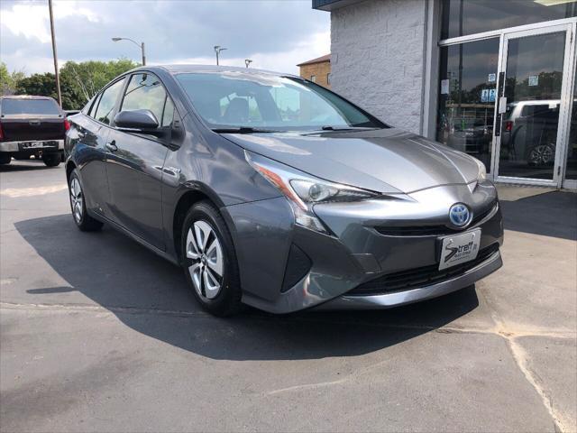 used 2017 Toyota Prius car, priced at $14,703