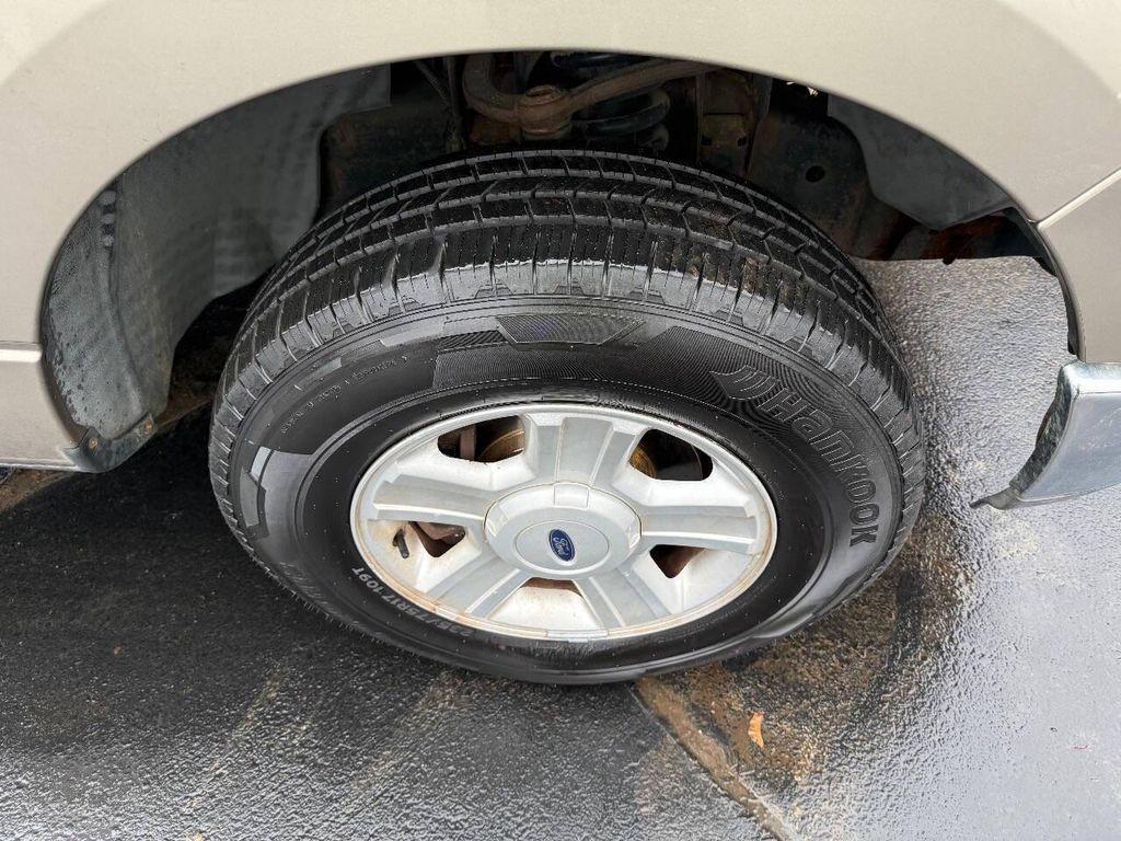 used 2004 Ford F-150 car, priced at $13,990