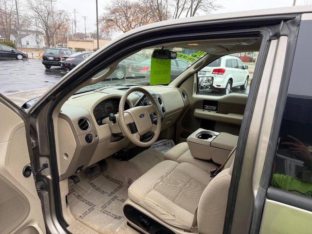 used 2004 Ford F-150 car, priced at $13,990