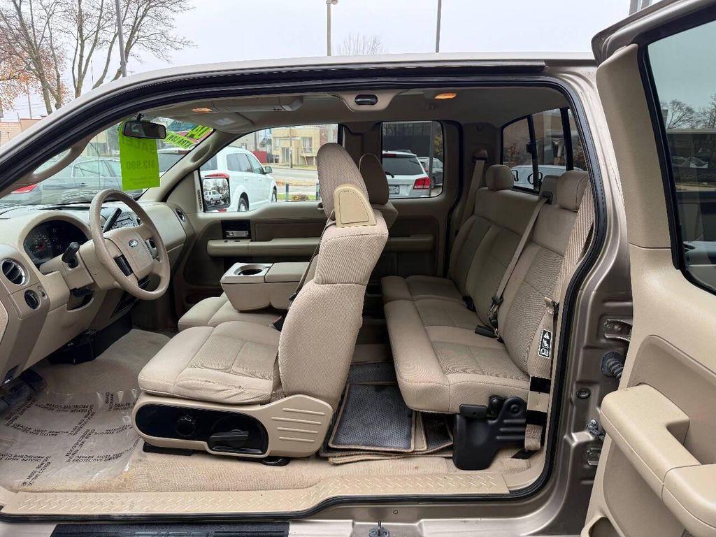 used 2004 Ford F-150 car, priced at $13,990