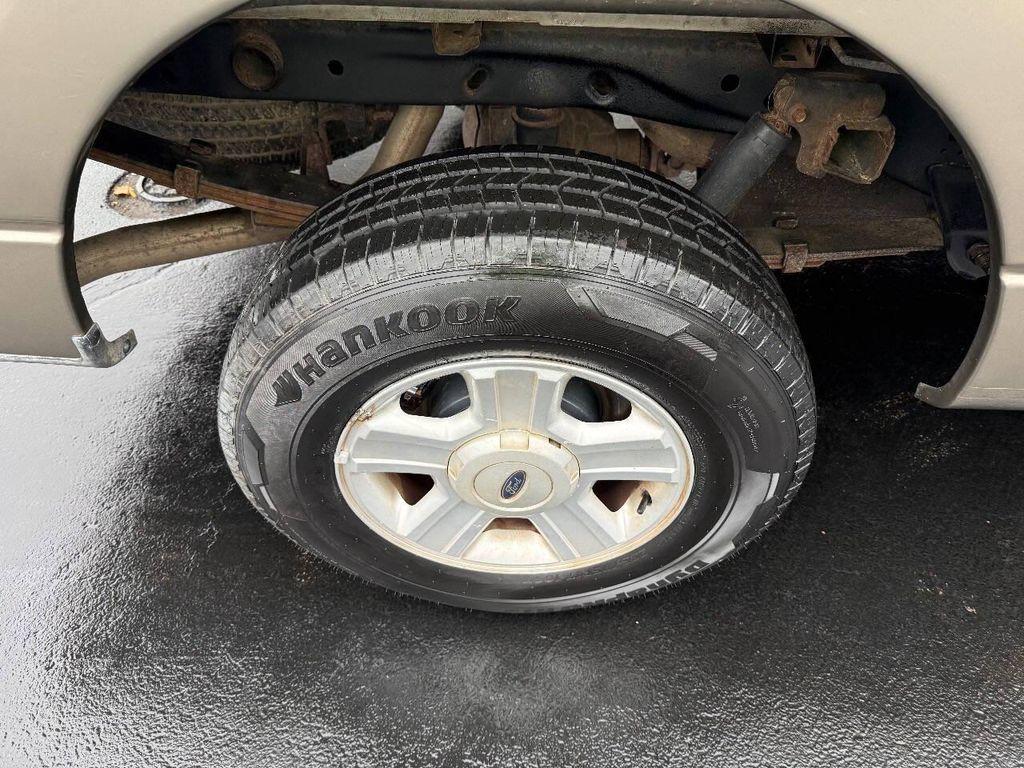 used 2004 Ford F-150 car, priced at $13,990