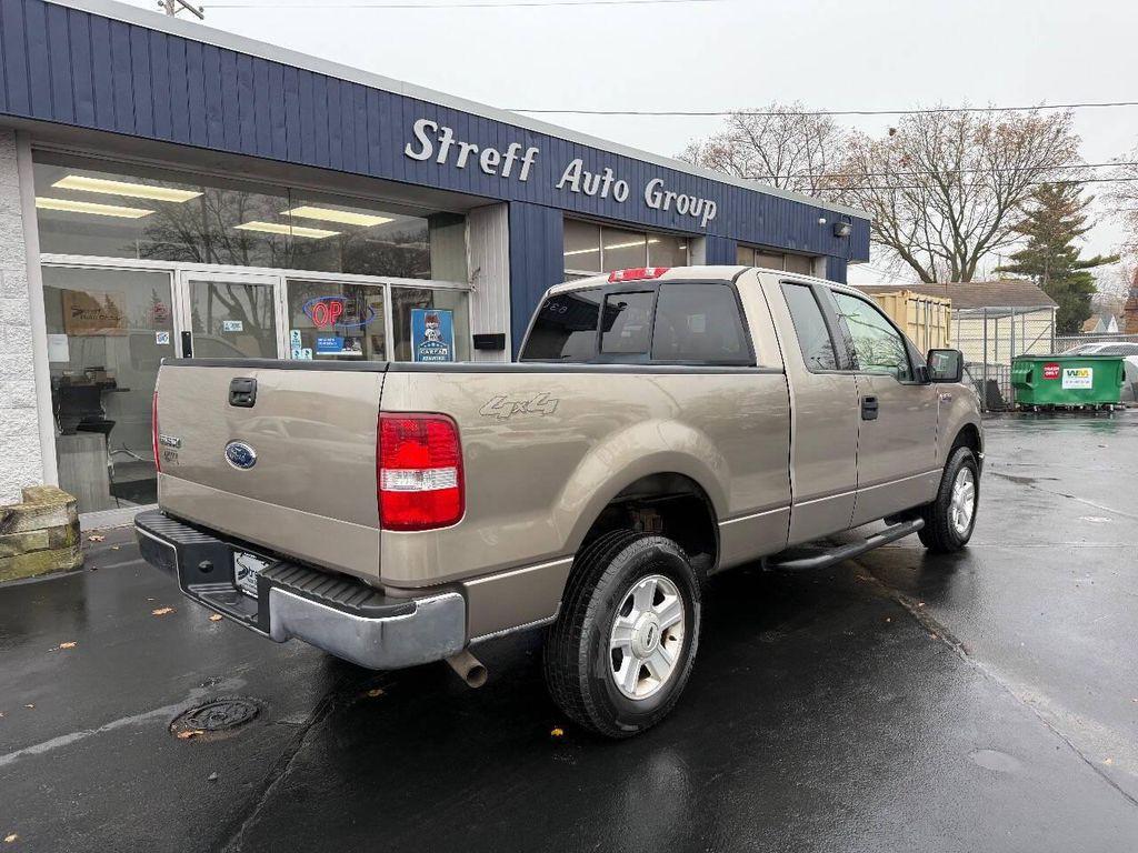 used 2004 Ford F-150 car, priced at $13,990
