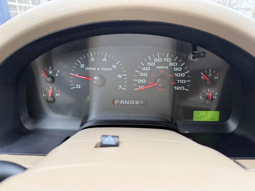 used 2004 Ford F-150 car, priced at $13,990