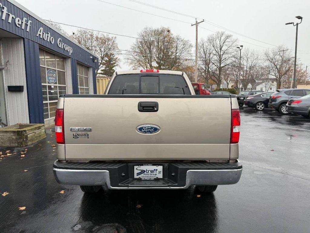 used 2004 Ford F-150 car, priced at $13,990