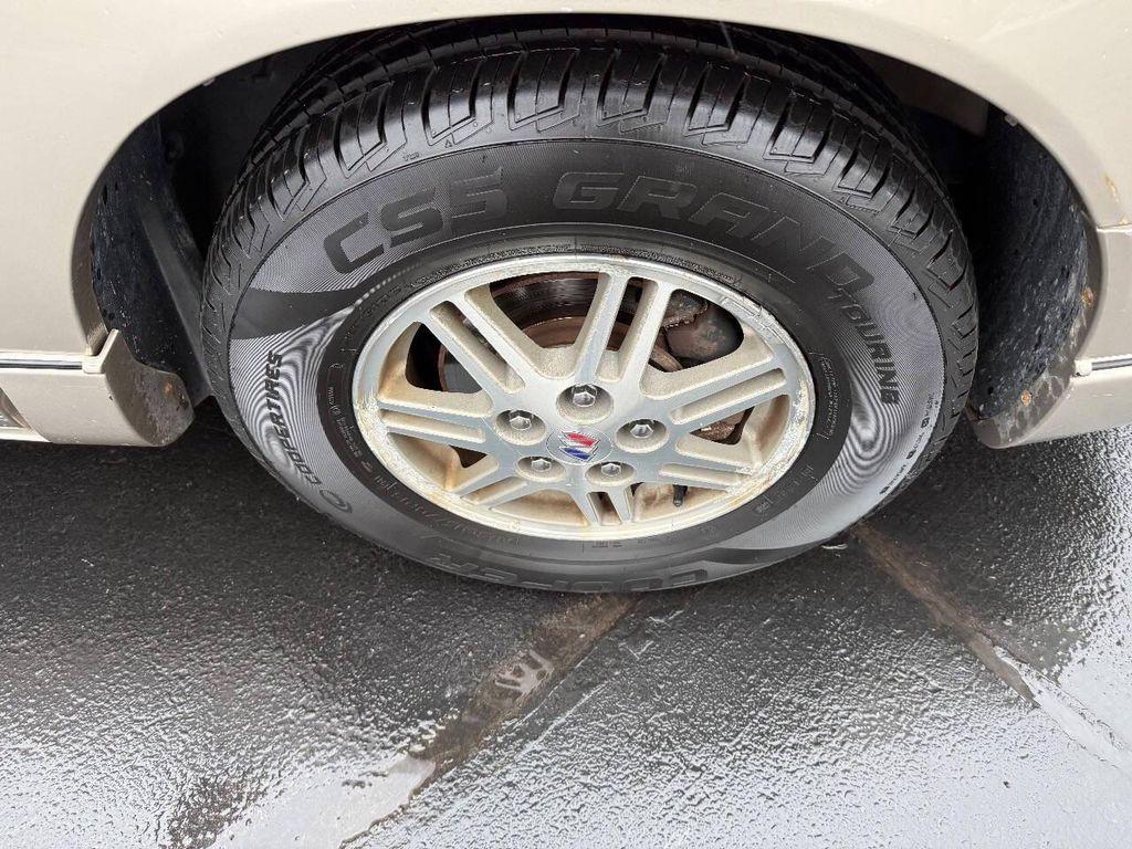 used 2003 Buick Regal car, priced at $5,990