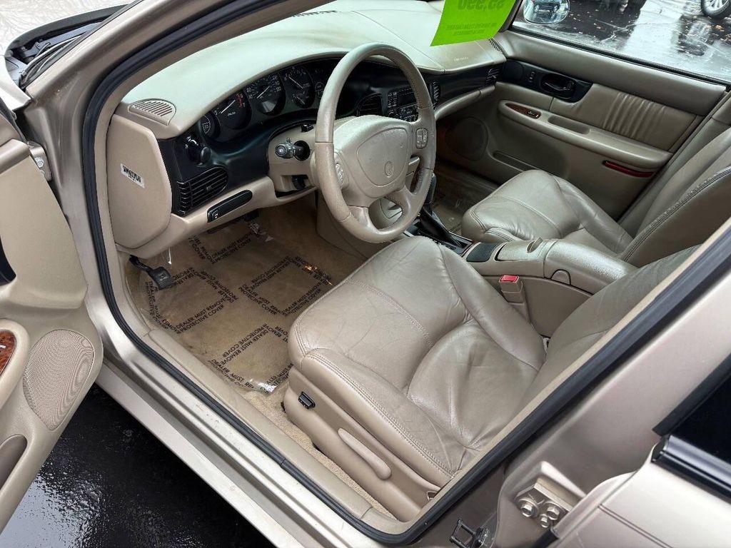 used 2003 Buick Regal car, priced at $5,990