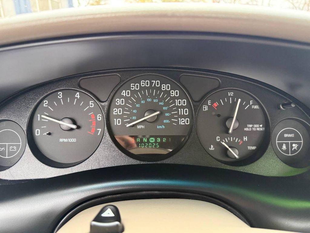 used 2003 Buick Regal car, priced at $5,990
