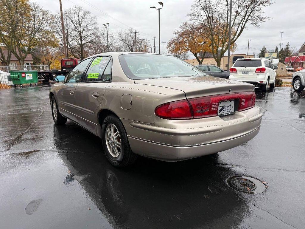 used 2003 Buick Regal car, priced at $5,990