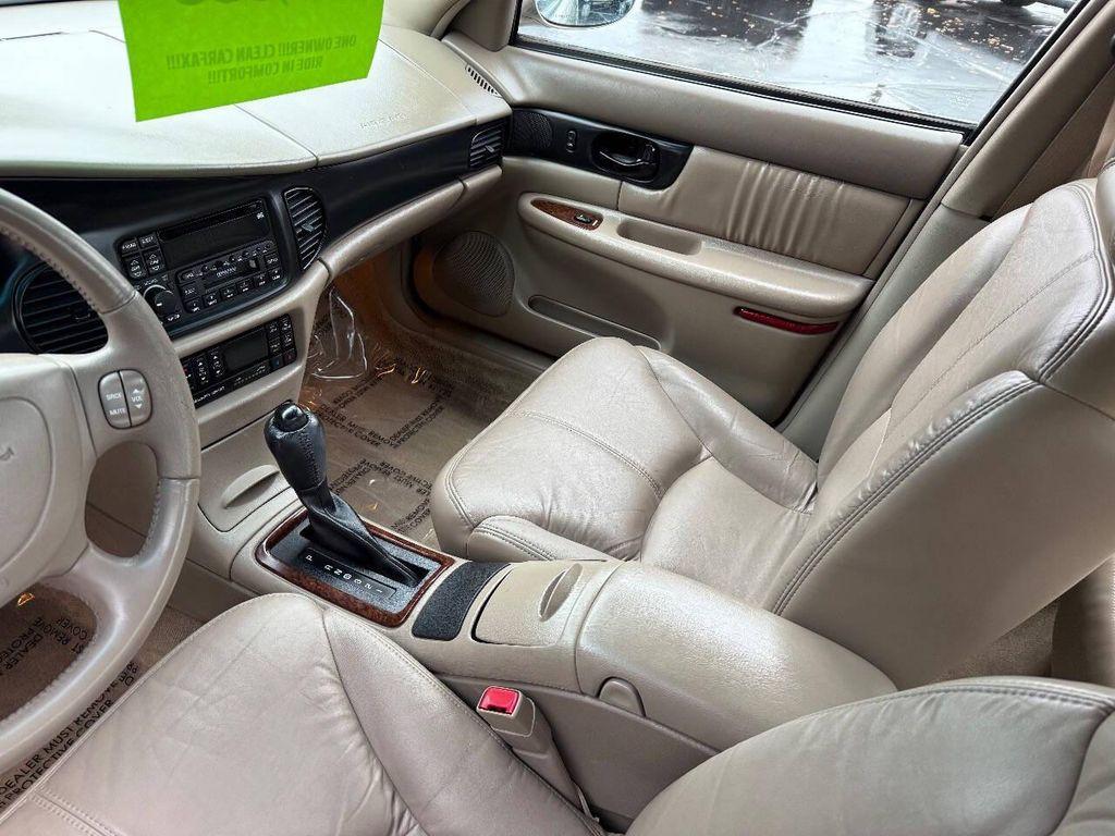 used 2003 Buick Regal car, priced at $5,990