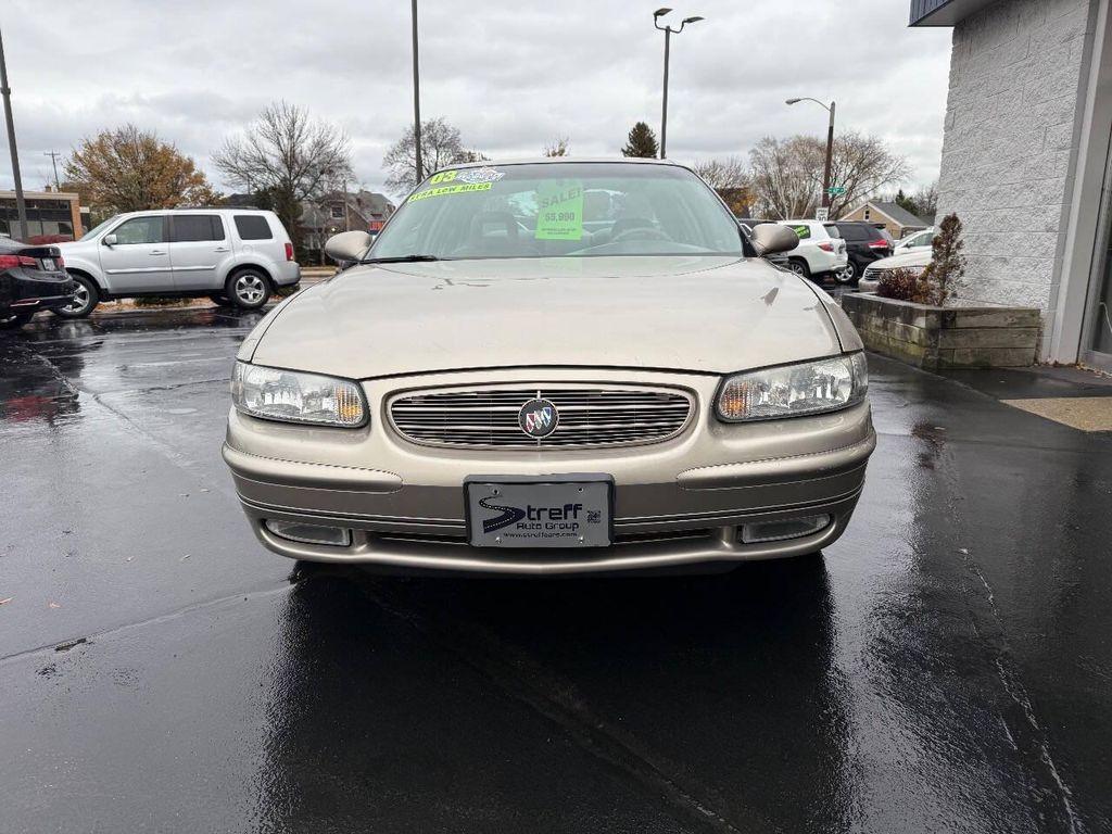 used 2003 Buick Regal car, priced at $5,990