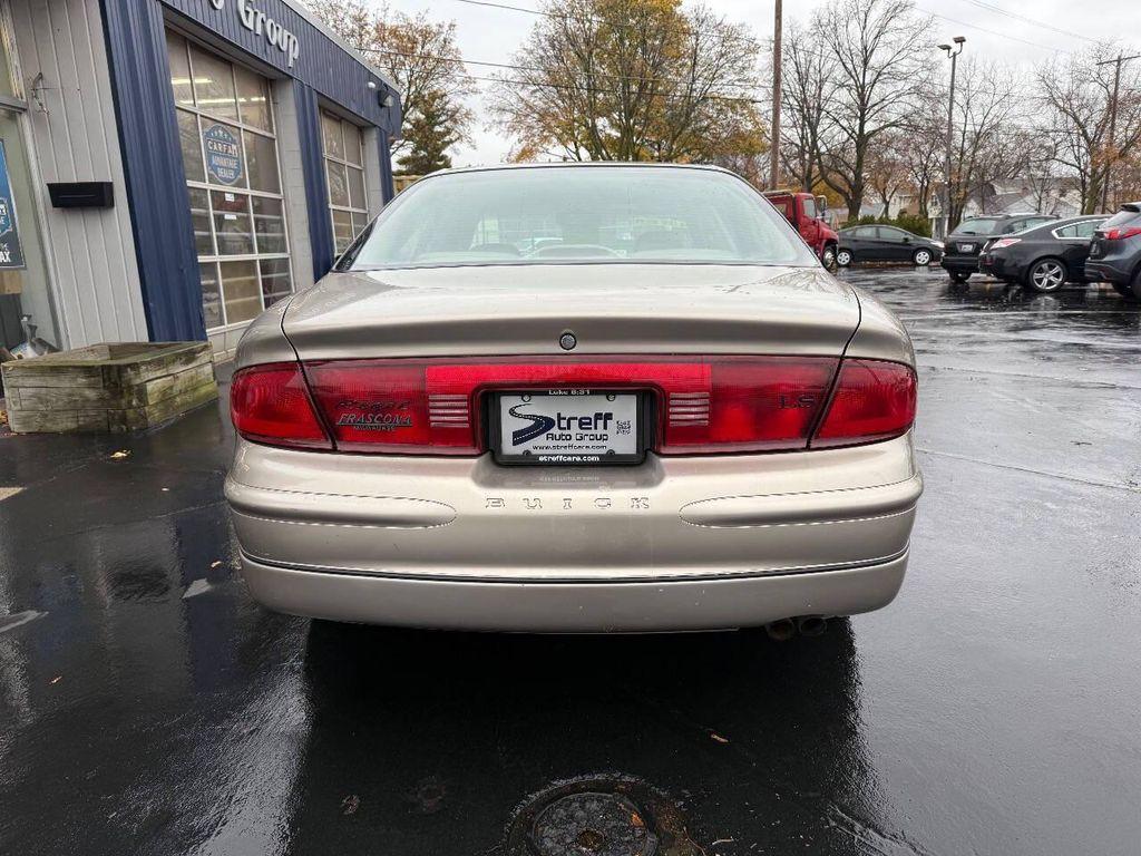 used 2003 Buick Regal car, priced at $5,990