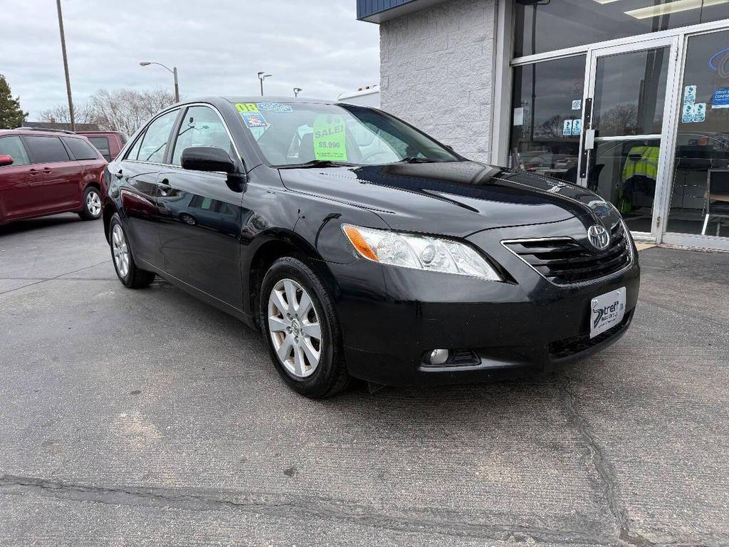 used 2008 Toyota Camry car, priced at $5,990