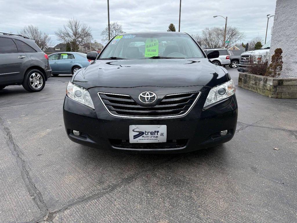 used 2008 Toyota Camry car, priced at $5,990