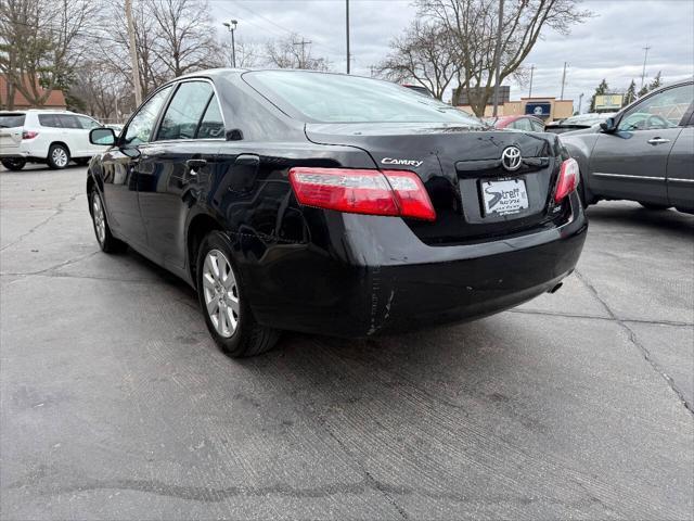 used 2008 Toyota Camry car, priced at $5,990
