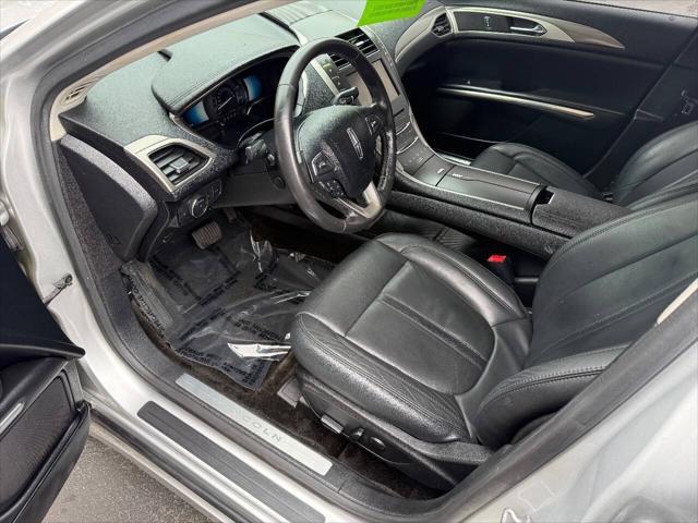 used 2015 Lincoln MKZ Hybrid car, priced at $8,990