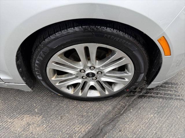used 2015 Lincoln MKZ Hybrid car, priced at $8,990