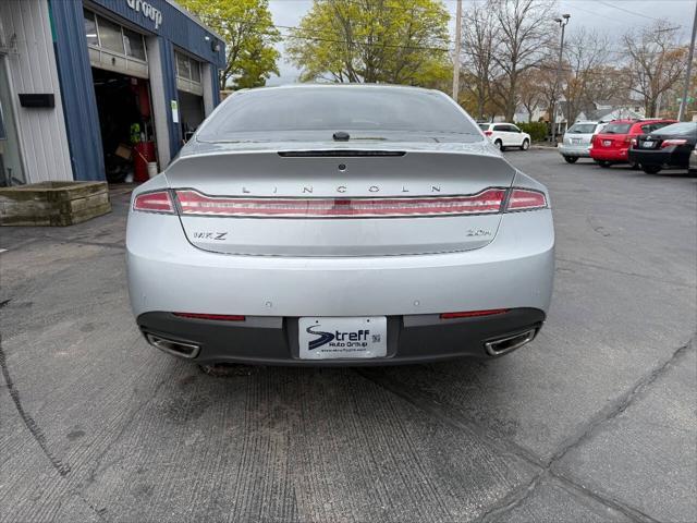 used 2015 Lincoln MKZ Hybrid car, priced at $8,990