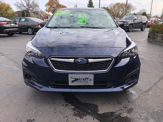 used 2019 Subaru Impreza car, priced at $8,990