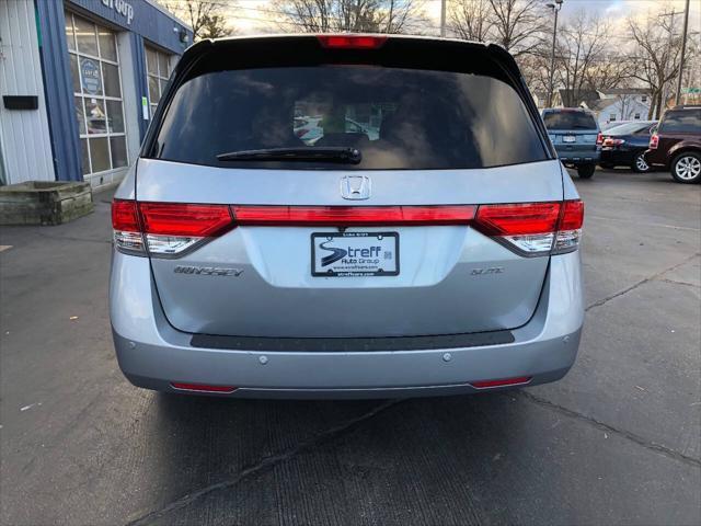 used 2016 Honda Odyssey car, priced at $11,990