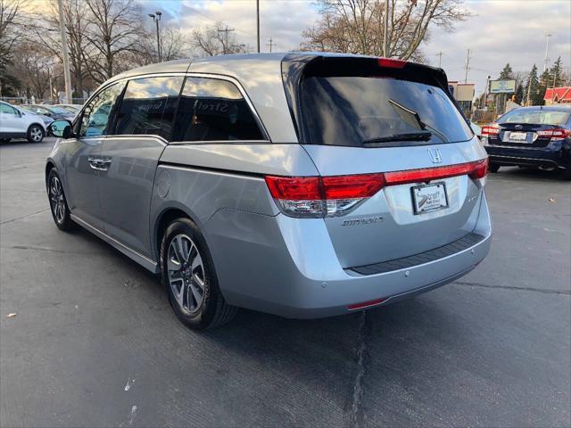 used 2016 Honda Odyssey car, priced at $11,990