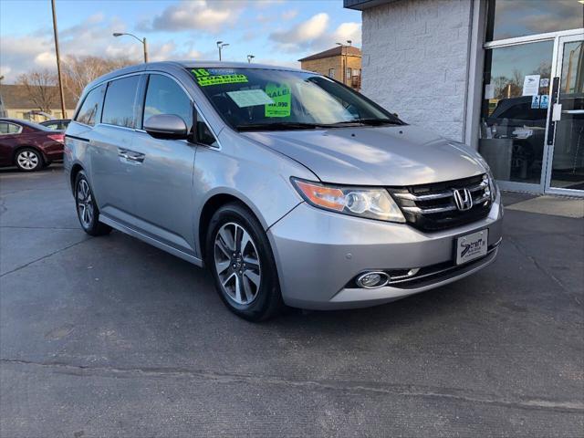 used 2016 Honda Odyssey car, priced at $11,990