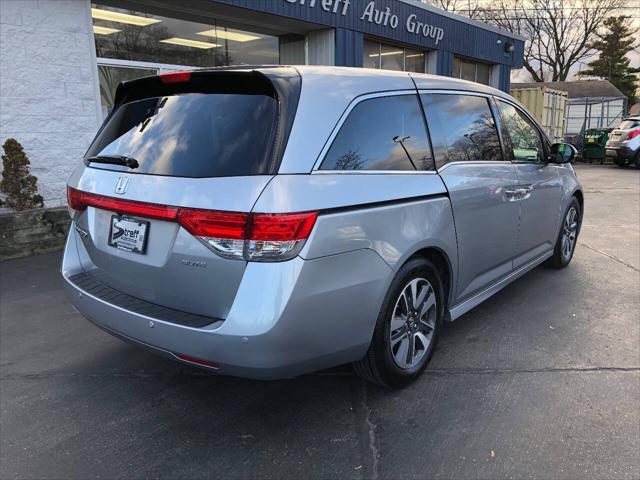 used 2016 Honda Odyssey car, priced at $11,990