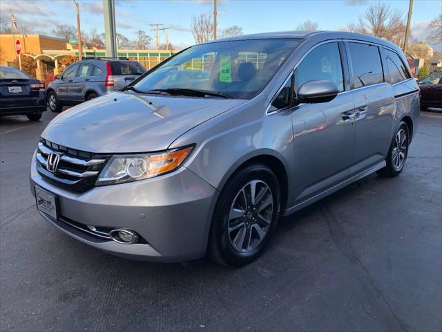 used 2016 Honda Odyssey car, priced at $11,990