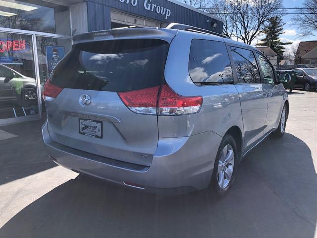 used 2011 Toyota Sienna car, priced at $10,490