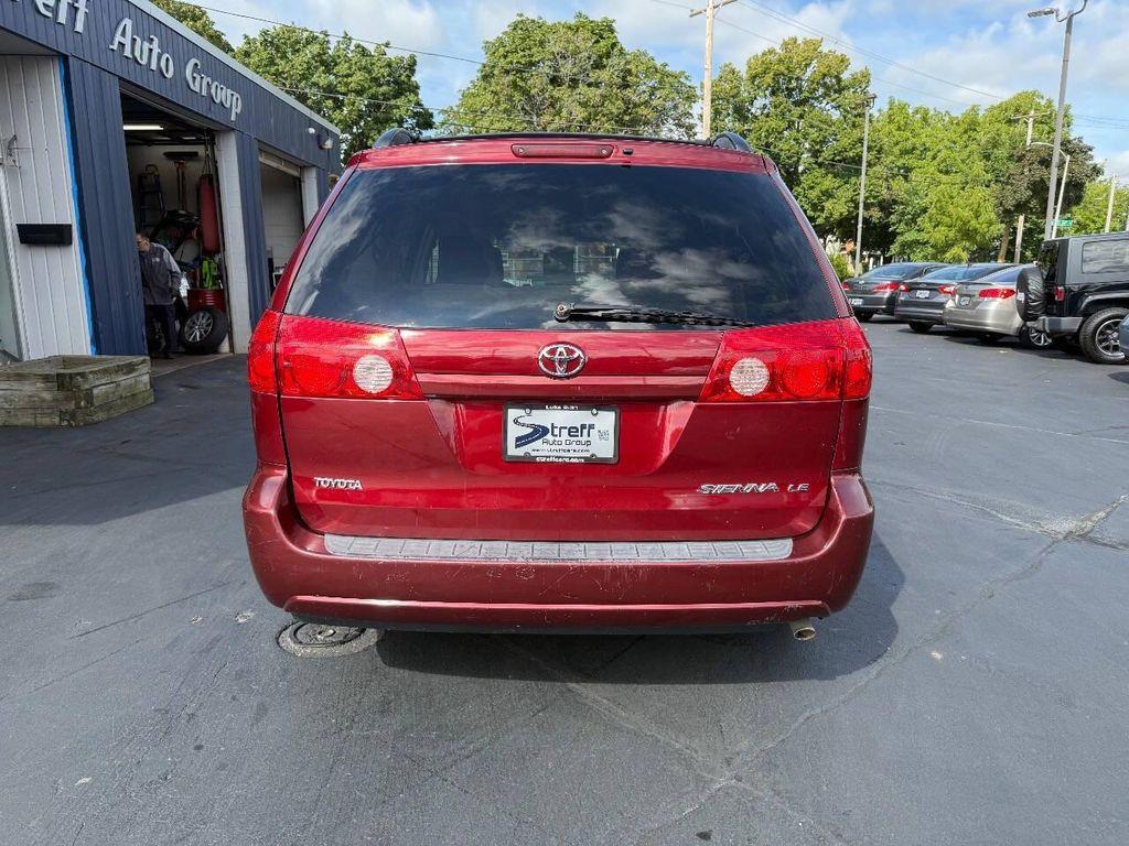 used 2006 Toyota Sienna car, priced at $6,490